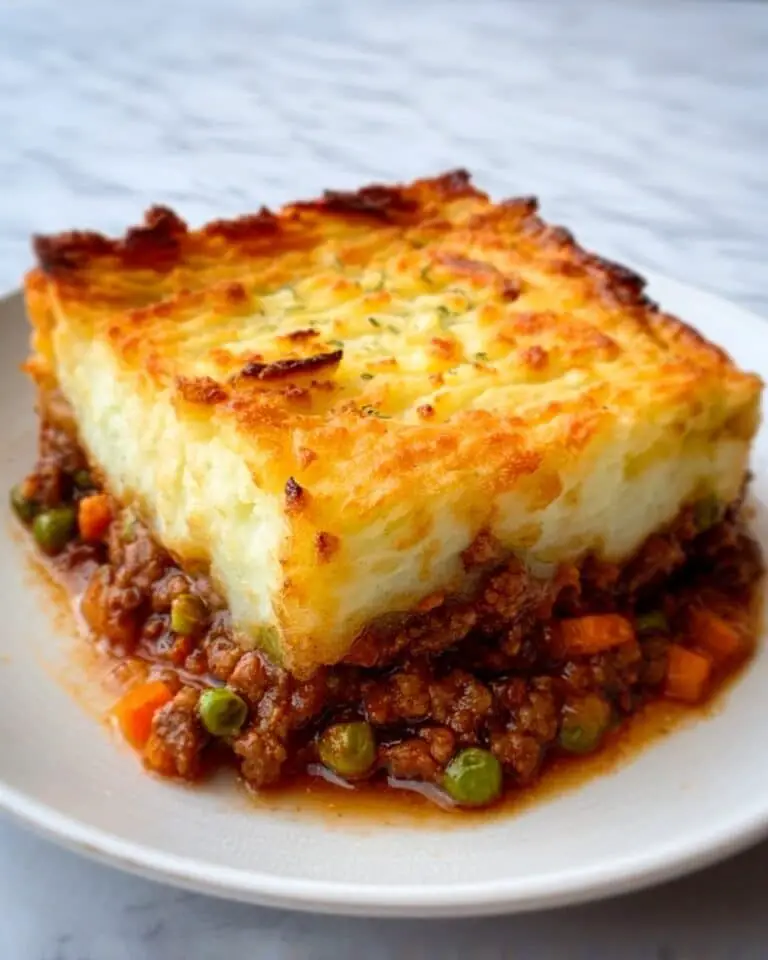 Shepherd’s Pie Recipe
