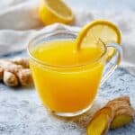 Ginger Turmeric Tea Recipe