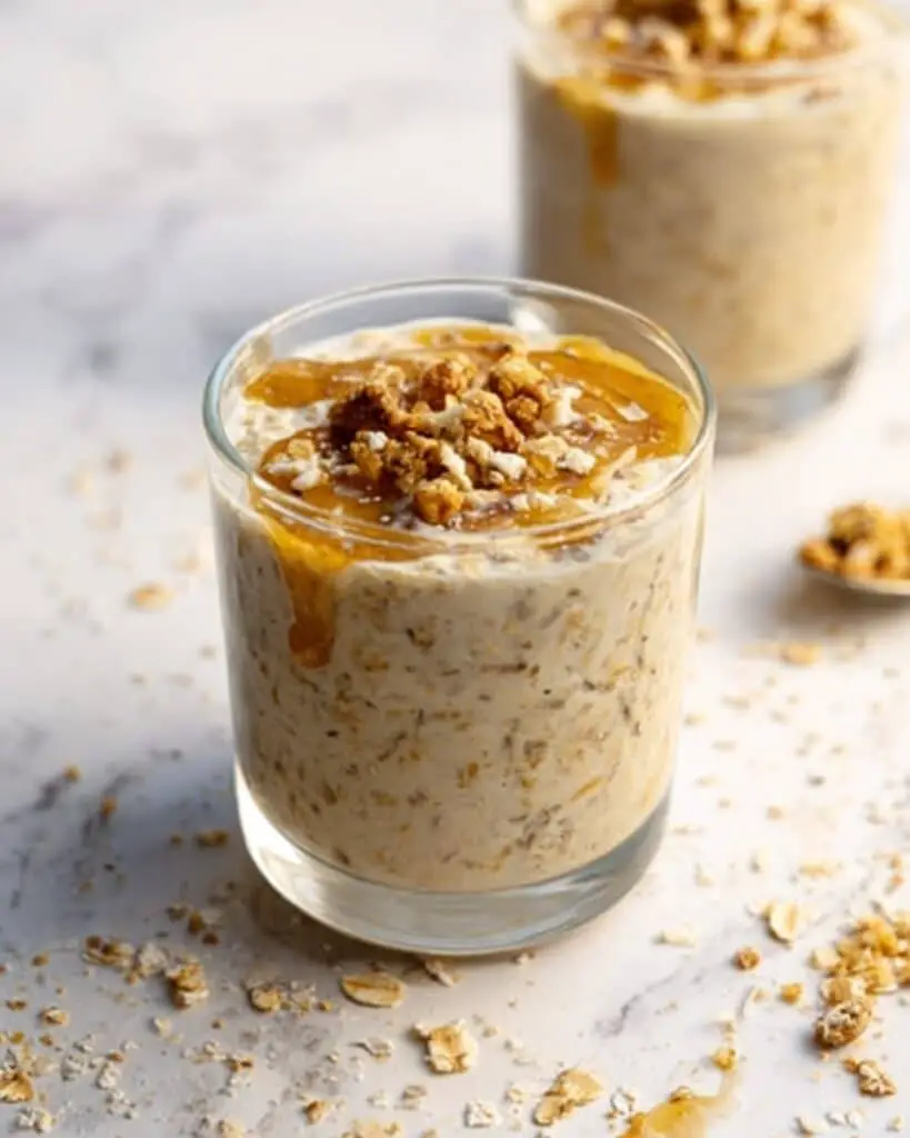 Maple Cinnamon Oat Milk Recipe