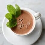 Minty Hot Cocoa Recipe