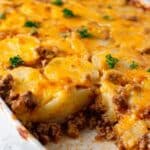 Hearty Beef and Potato Casserole Recipe