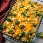 Vegetarian Quinoa Casserole Recipe