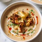 Vegan Cauliflower Soup Recipe