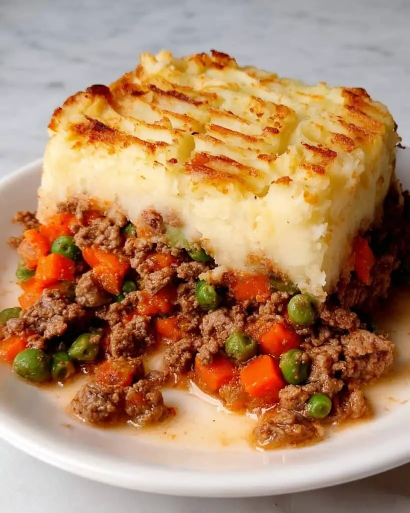 Cottage Pie (Beef Shepherd’s Pie) Recipe