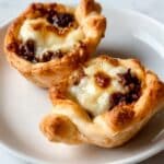 Simple and Delicious Cranberry Brie Appetizer Bites Recipe