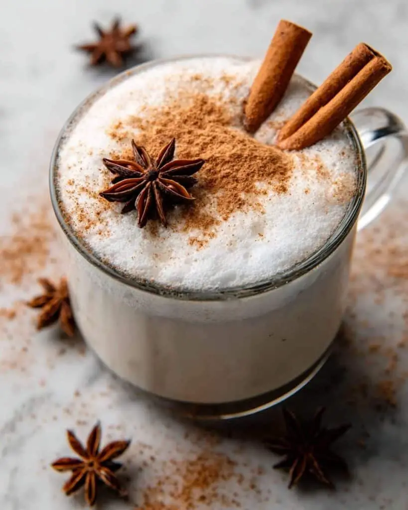 Healthy Chai Tea Latte Recipe