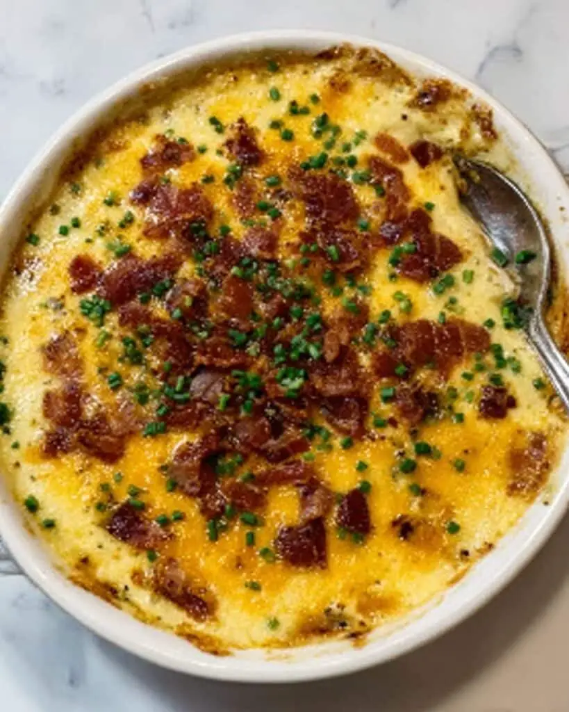 Party Mashed Potatoes Recipe