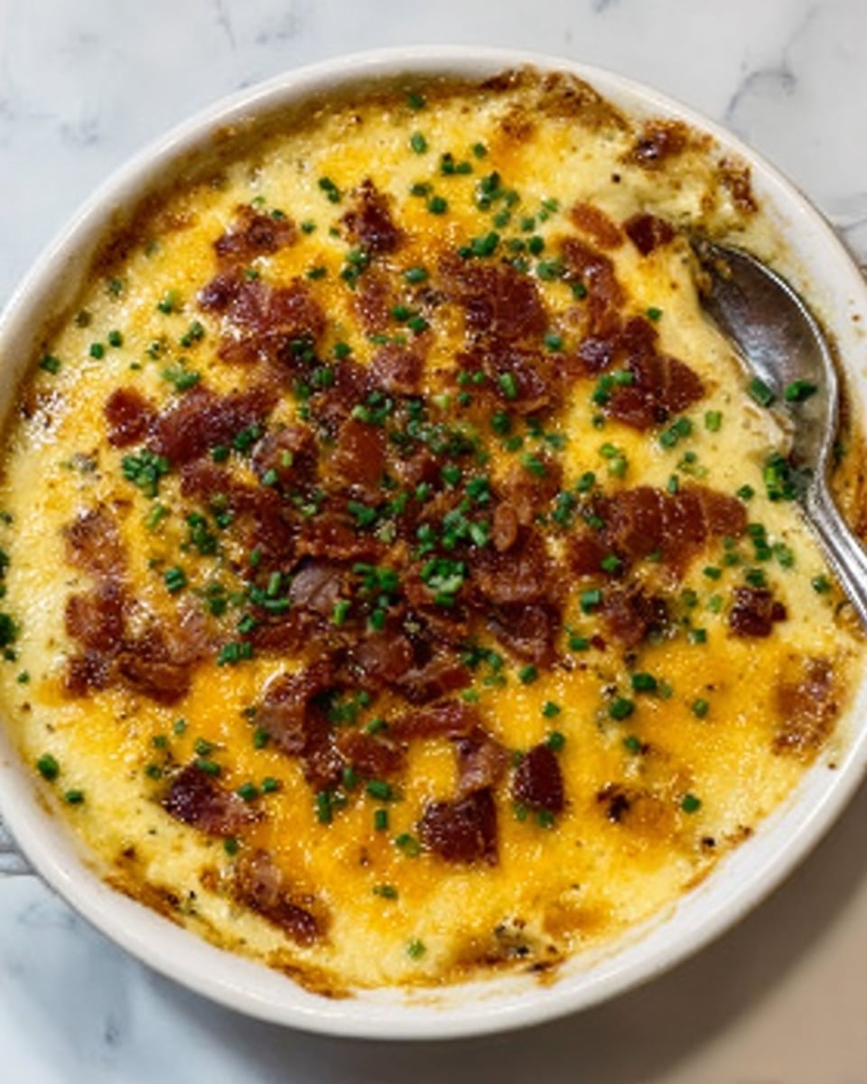 Party Mashed Potatoes Recipe