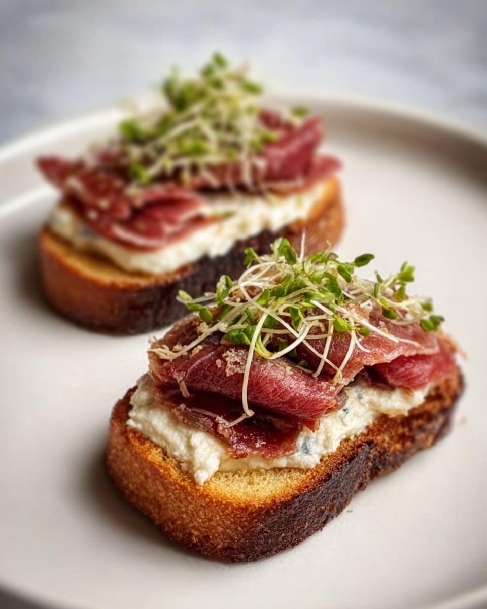 Tenderloin with Horseradish Cream Cheese Recipe