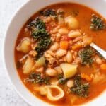 Minestrone Soup Recipe