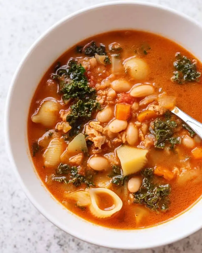 Minestrone Soup Recipe