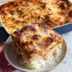 Chicken Alfredo Lasagna Recipe