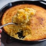 Creamy Southern Corn Pudding Recipe