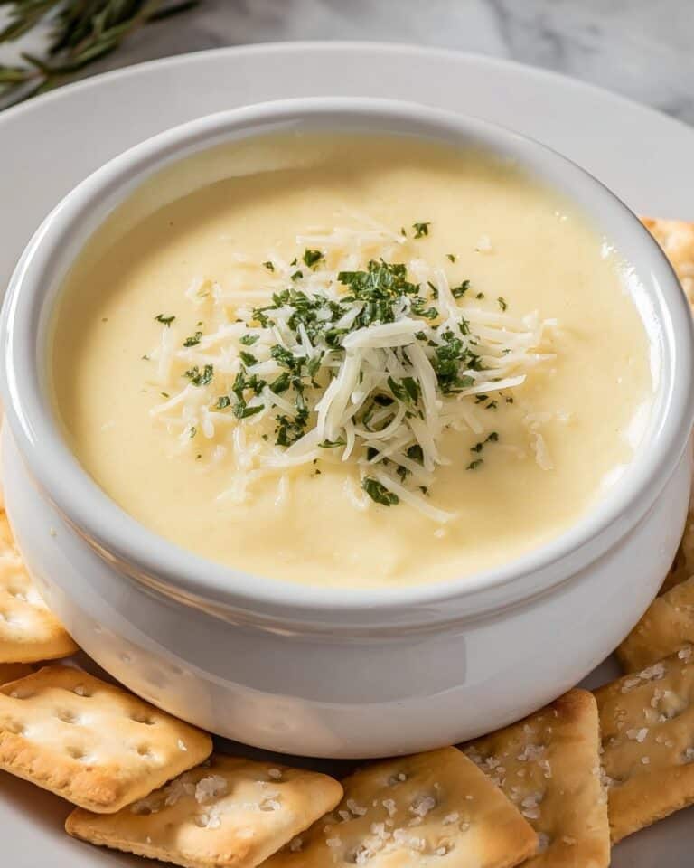 Cream of Potato Soup Recipe