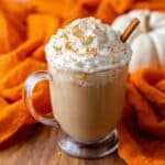 Crock Pot Pumpkin Spiced Latte Recipe