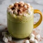 Matcha Hot Chocolate Recipe