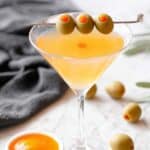 Virgin Dirty Martini Recipe