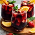 Alcohol-Free Sangria Recipe