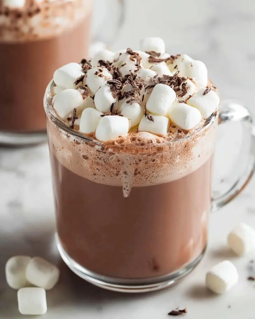 Traditional Hot Cocoa Recipe
