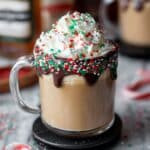 Spiced Christmas Coffee Mix Recipe