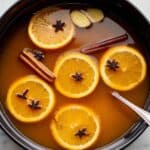 Slow Cooker Spiced Apple Cider Recipe