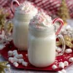 Gingerbread Hot Chocolate Recipe