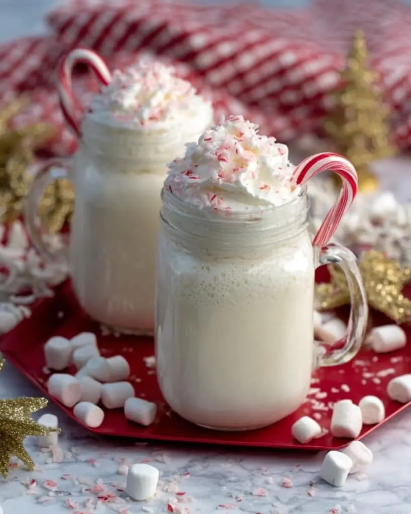 Gingerbread Hot Chocolate Recipe