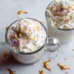 Magical Melting Unicorn Hot Chocolate Recipe