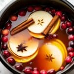 Holiday Hooch Cocktail Recipe