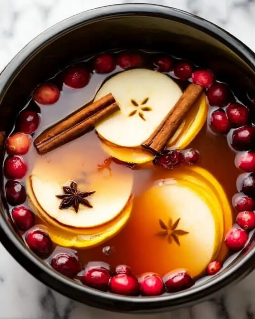 Holiday Hooch Cocktail Recipe