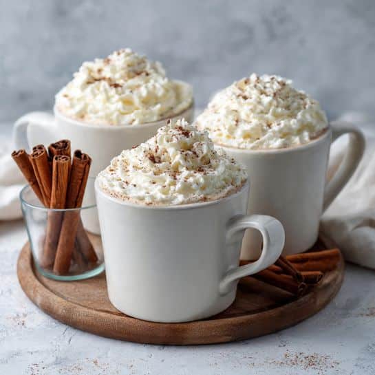 Slow Cooker Chai Latte Recipe - Recipe Image