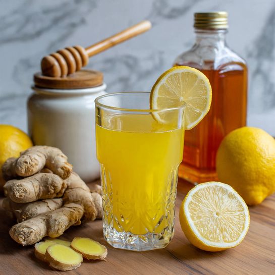 Warming Winter Tonic Recipe - Recipe Image