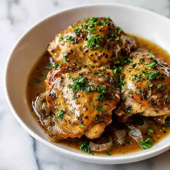 Slow Cooker Apricot Chicken Recipe