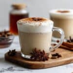 Spiced Chai Latte Recipe