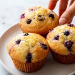 Cranberry Orange Muffins Recipe