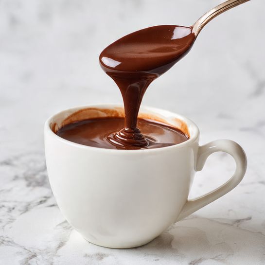 Rich Hot Chocolate Recipe 5 Rich Hot Chocolate Recipe - Recipe Image