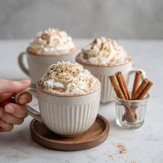 Slow Cooker Chai Latte Recipe