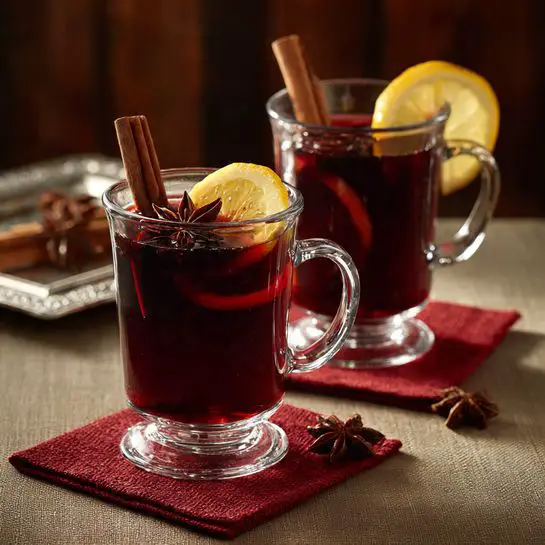 Honey Citrus Green Tea Recipe - Recipe Image