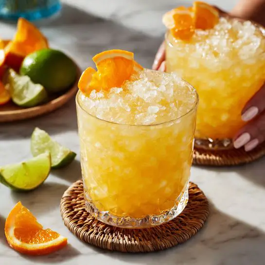 Winter Wonderland Mocktail: Festive Cranberry Lime Non-Alcoholic Beverage Recipe - Recipe Image