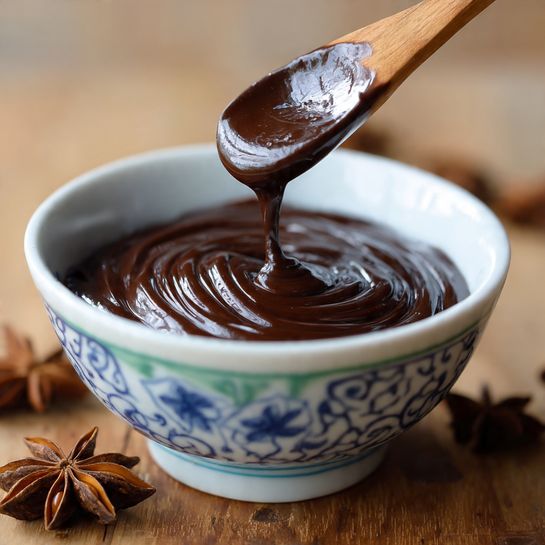 Simple Homemade Chocolate Syrup Recipe - Recipe Image