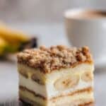 Easy Cinnamon Streusel Coffee Cake Recipe