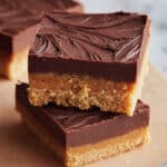 No-Bake Peanut Butter Potato Chip Bars Recipe