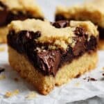 Pumpkin Chocolate Chip Bars Recipe