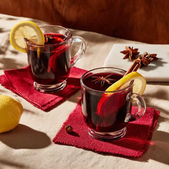 Honey Citrus Green Tea Recipe