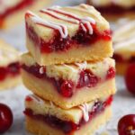 Cherry Pie Filling Bars Recipe