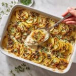 Loaded Baked Potato Casserole Recipe