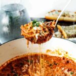 Lasagna Soup: A Cozy One-Pot Italian Classic Recipe