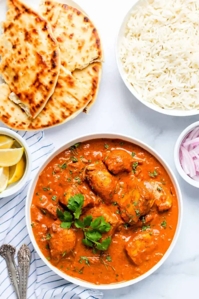 Easy Slow-Cooker Chicken Tikka Masala Recipe