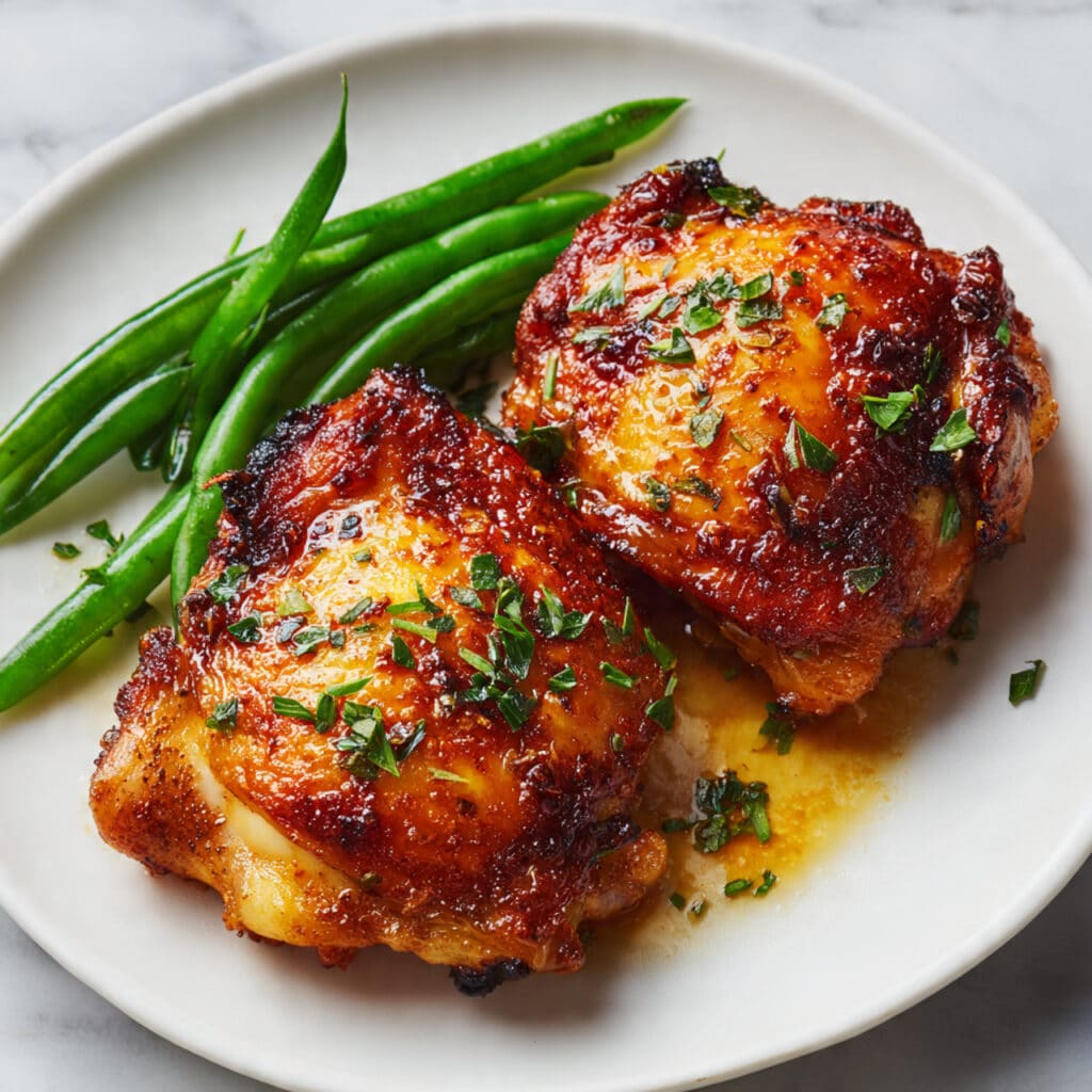 Creamy Garlic Parmesan Chicken Recipe