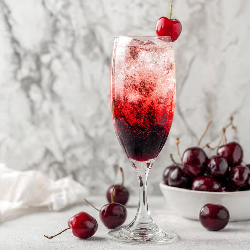 Cherry Blossom Spritz Recipe